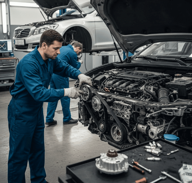 Pošten autoservis i prevare mehaničara