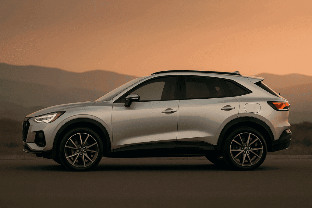 Usporedba najboljih SUV-ova