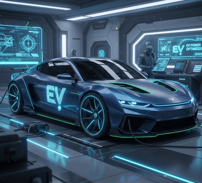 Elektroautomobili i budučnost