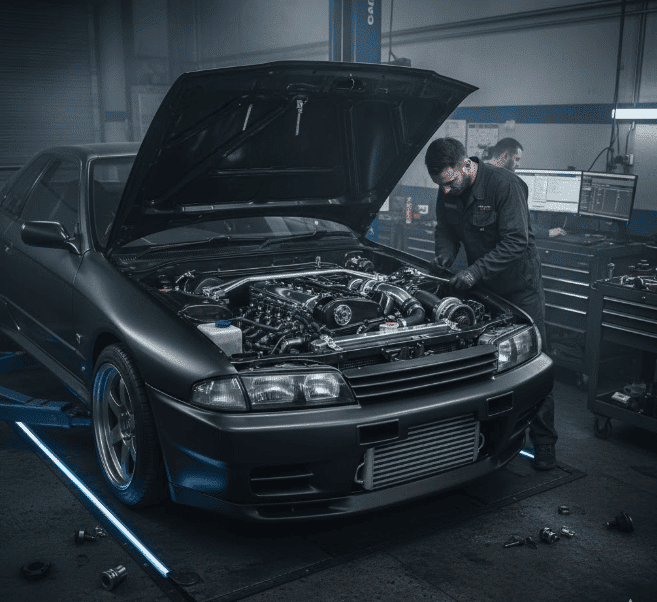 Friziranje automobila: Kompletan vodič kroz tuning i styling
