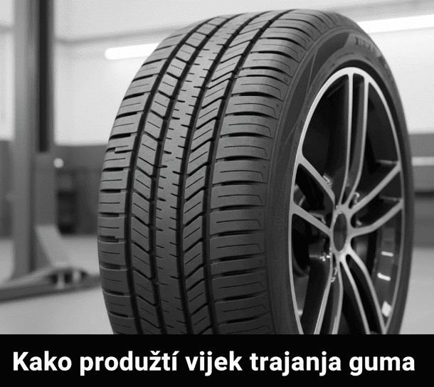 Kada mijenjati gume? 5 znakova da su vaše gume istrošene i opasne