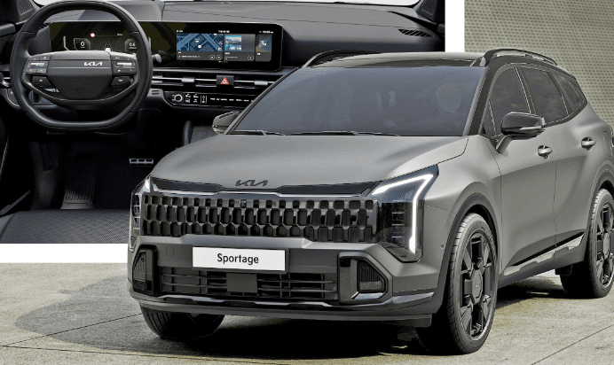 Kia Sportage 2025