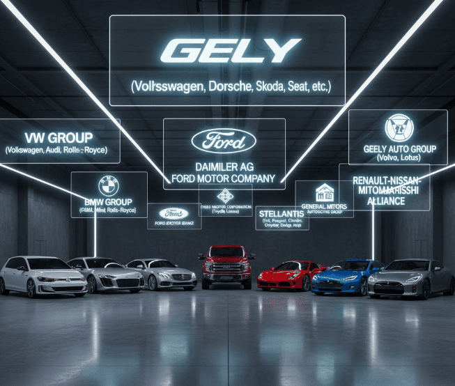 Top 10 najpouzdanijih automobila ikad proizvedenih