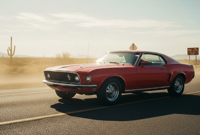 Otkrijte istoriju legendarnih automobila koji su oblikovali auto kulturu.