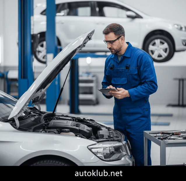 Provjera rabljenog automobila