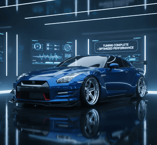 Tuning projekti