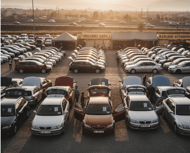 Kako prepoznati ukraden automobili?