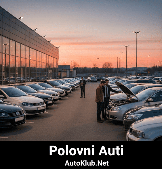 Polovni Automobili