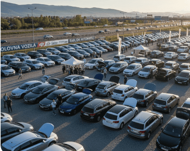 Uvoz automobila iz Njemačke i EU