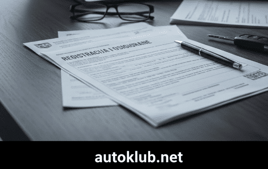 Registracija Vozila