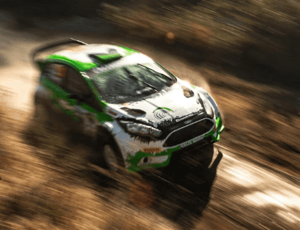 ADAC Rally
