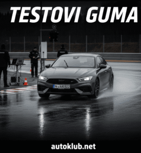 Test ljetnih guma nakon 3 godine: Jesu li ‘premium’ gume i dalje sigurnije od potpuno novih jeftinih brendova?