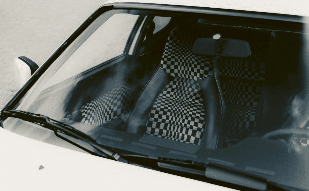 Porsche vratio staru tkaninu