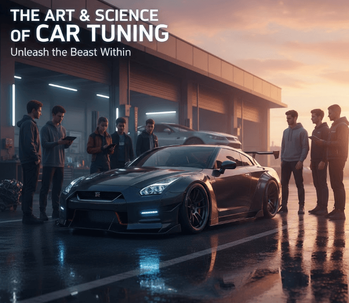 Tuning automobila