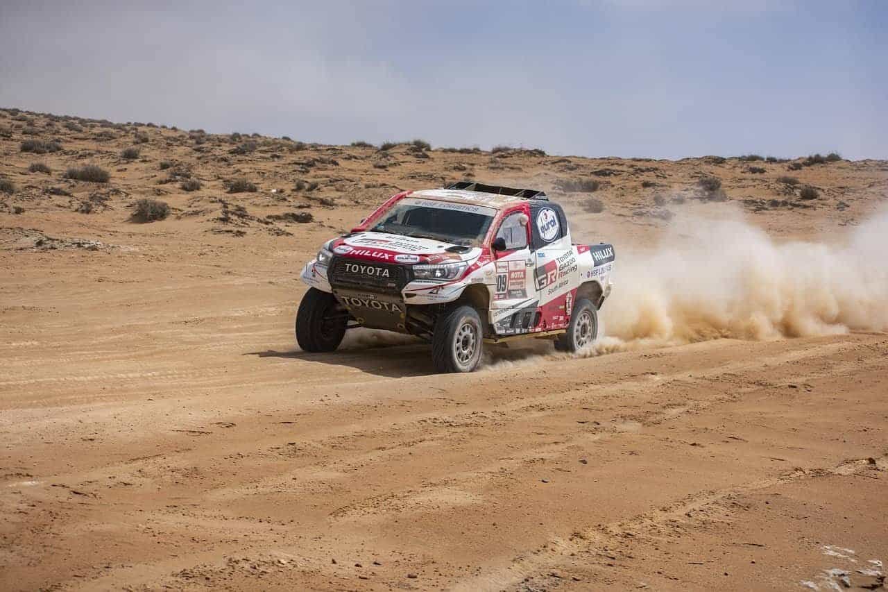 Rally Dakar