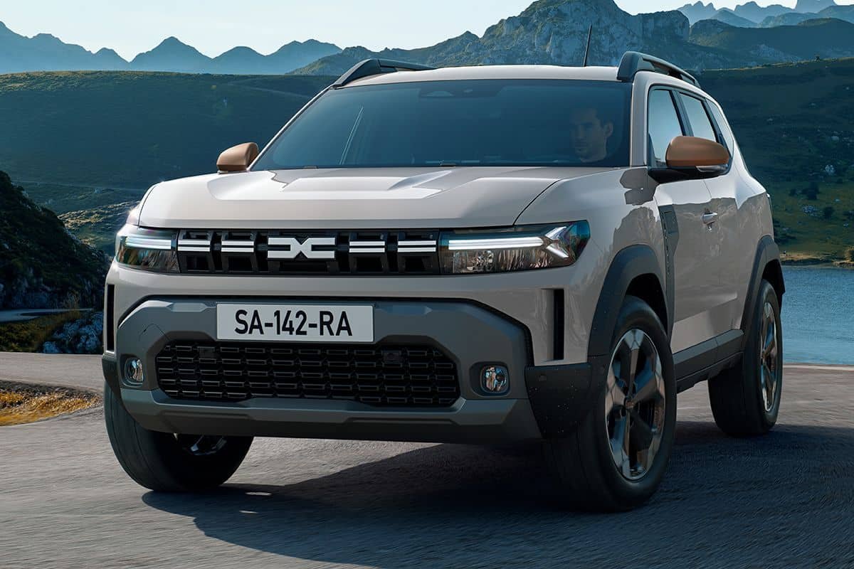 Dacia Duster
