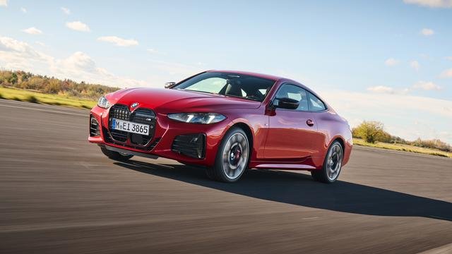 BMW potvrdio: Nova serija 4 dolazi s benzincima