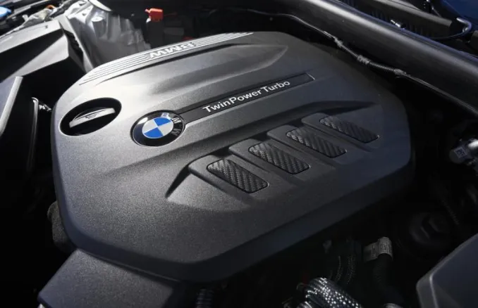 bmw b47 motor