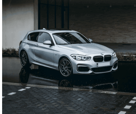 BMW 116i: Performanse, dinamika vožnje