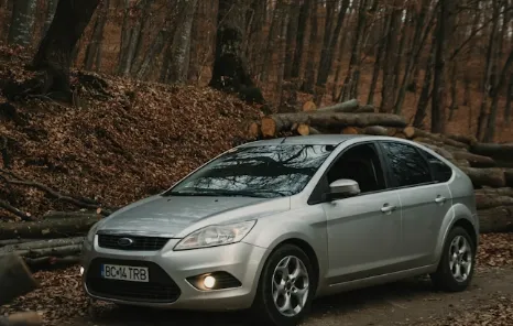 Ford Focus recenzija