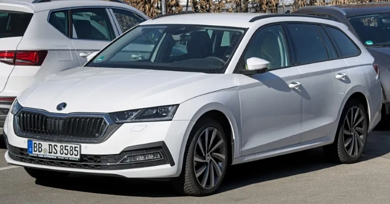 škoda octavia iv combi