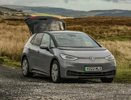 Rabljeni VW e-Golf