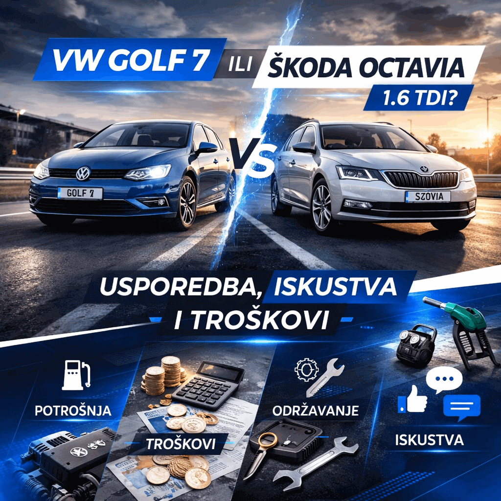VW vs Skoda