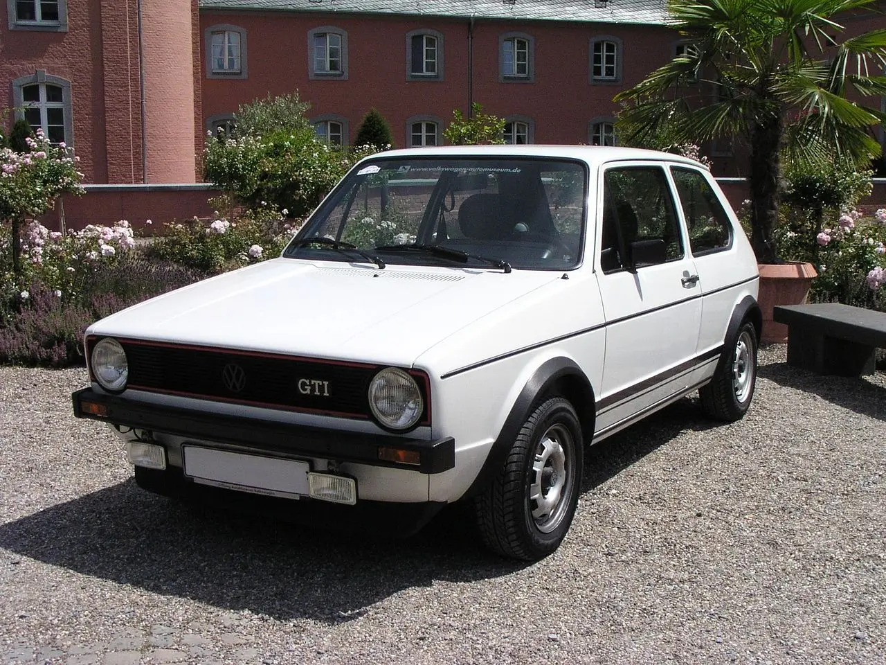 Golf 1
