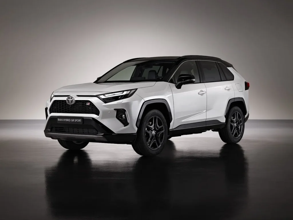 Toyota RAV4 2.5 Hybrid AWD
