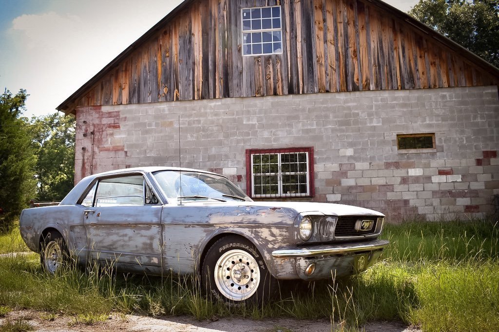Ford Mustang
