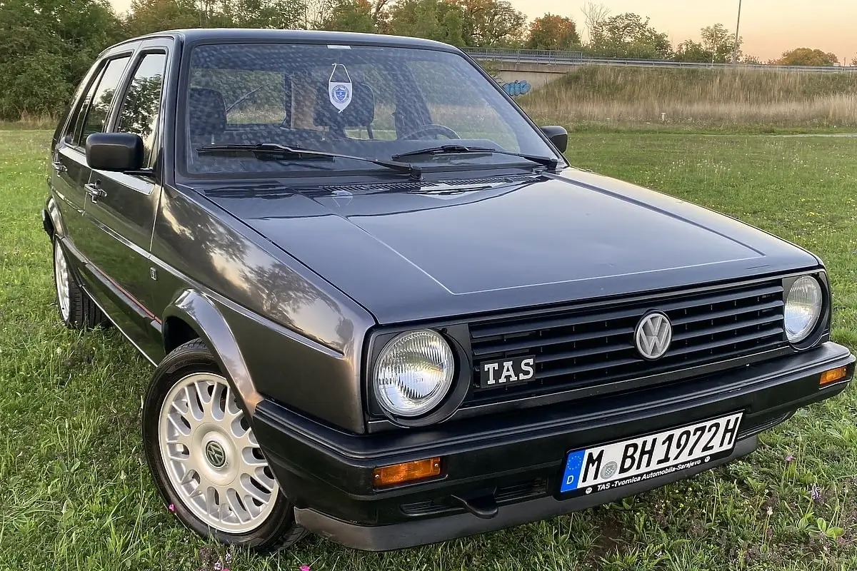 Golf 2