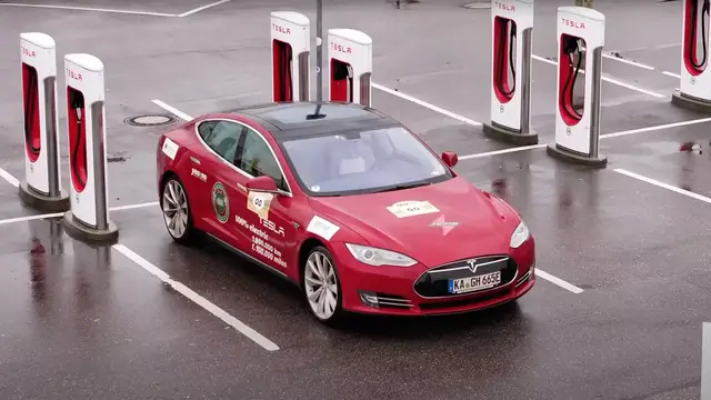 Punjači Tesla