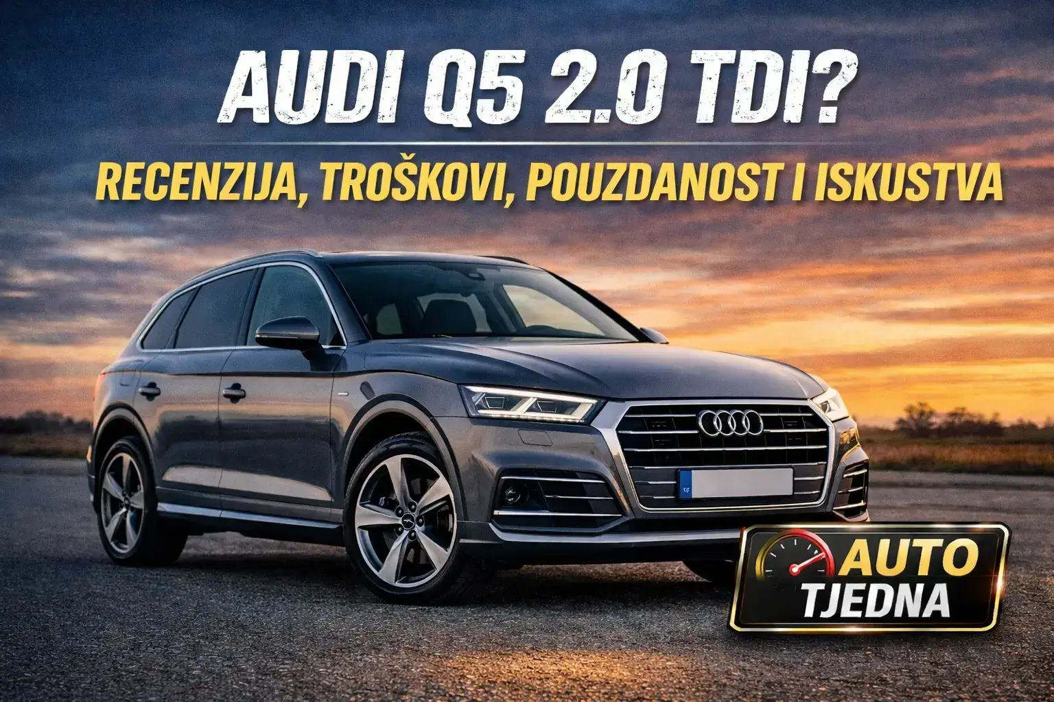 Audi Q5 2.0 TDI