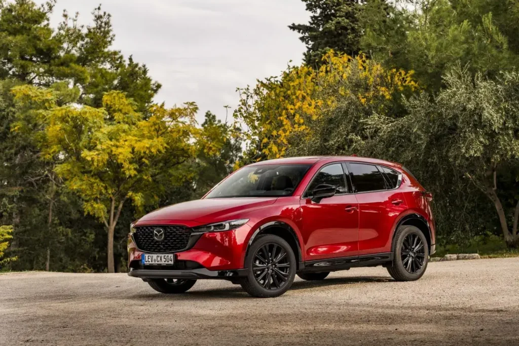 Mazda CX-5 2.5 Skyactiv-G AWD – recenzija, troškovi i pouzdanost