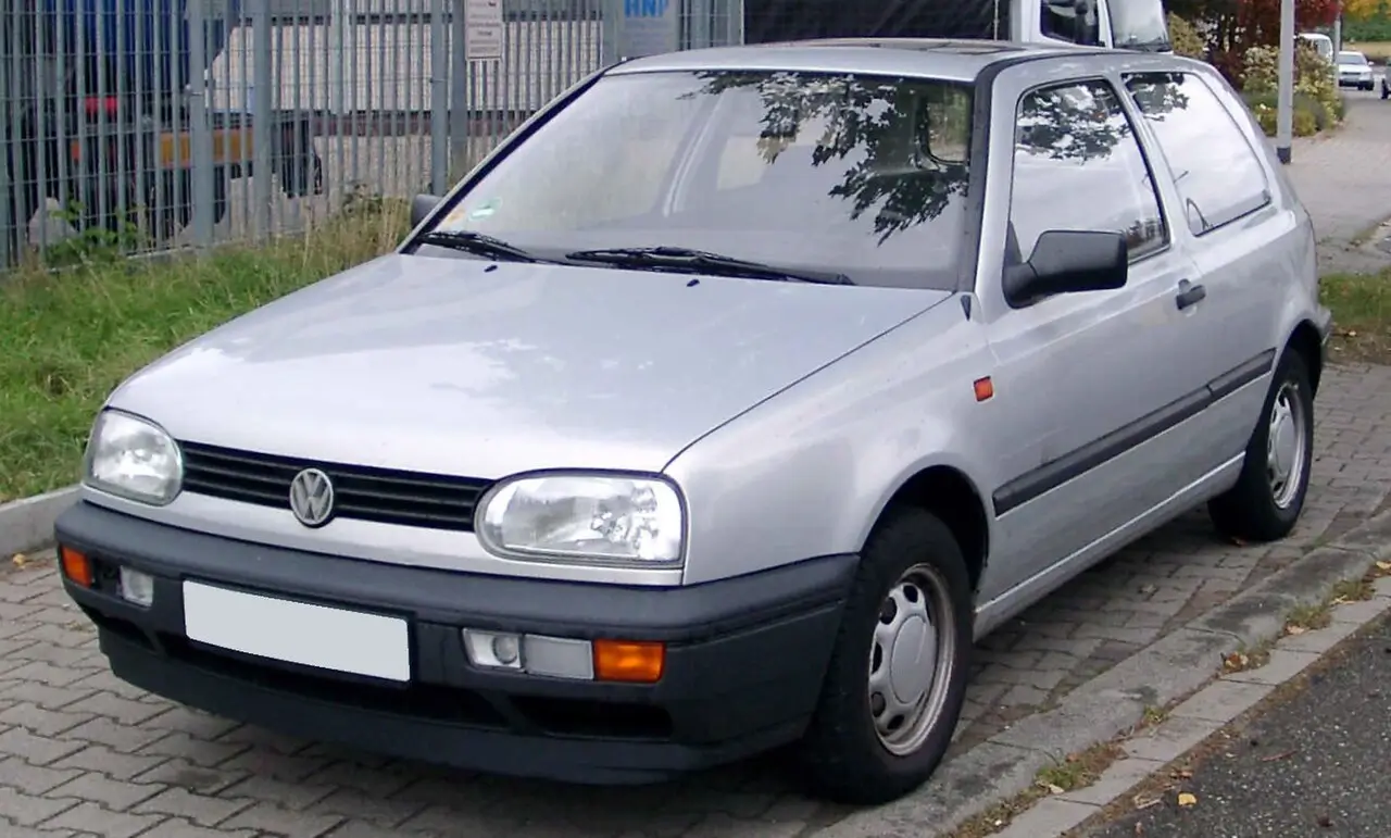 Golf 3