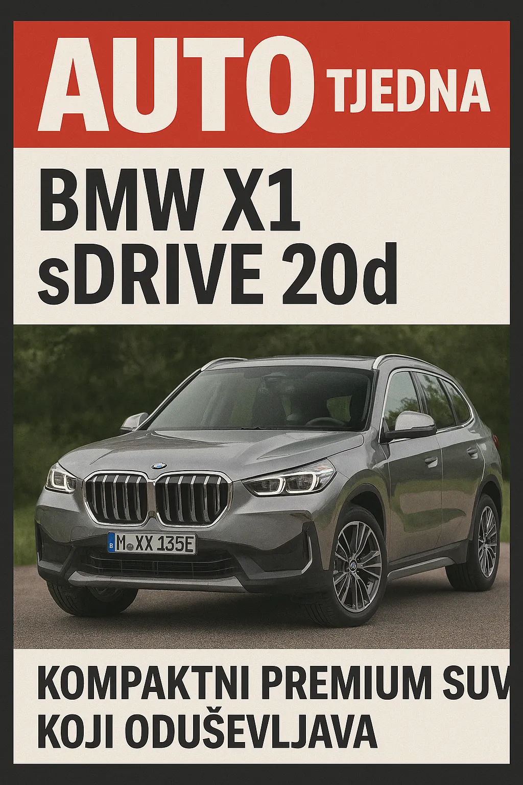 BMW X1 sDrive 20d