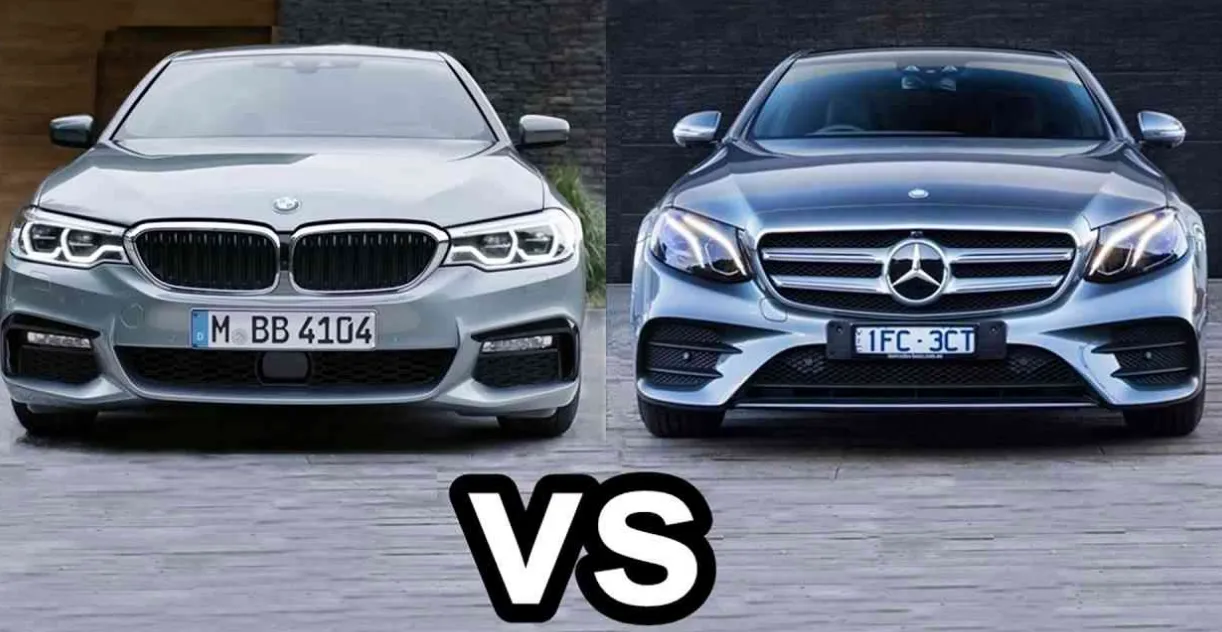 BMW vs Mercedes usporedba 2026