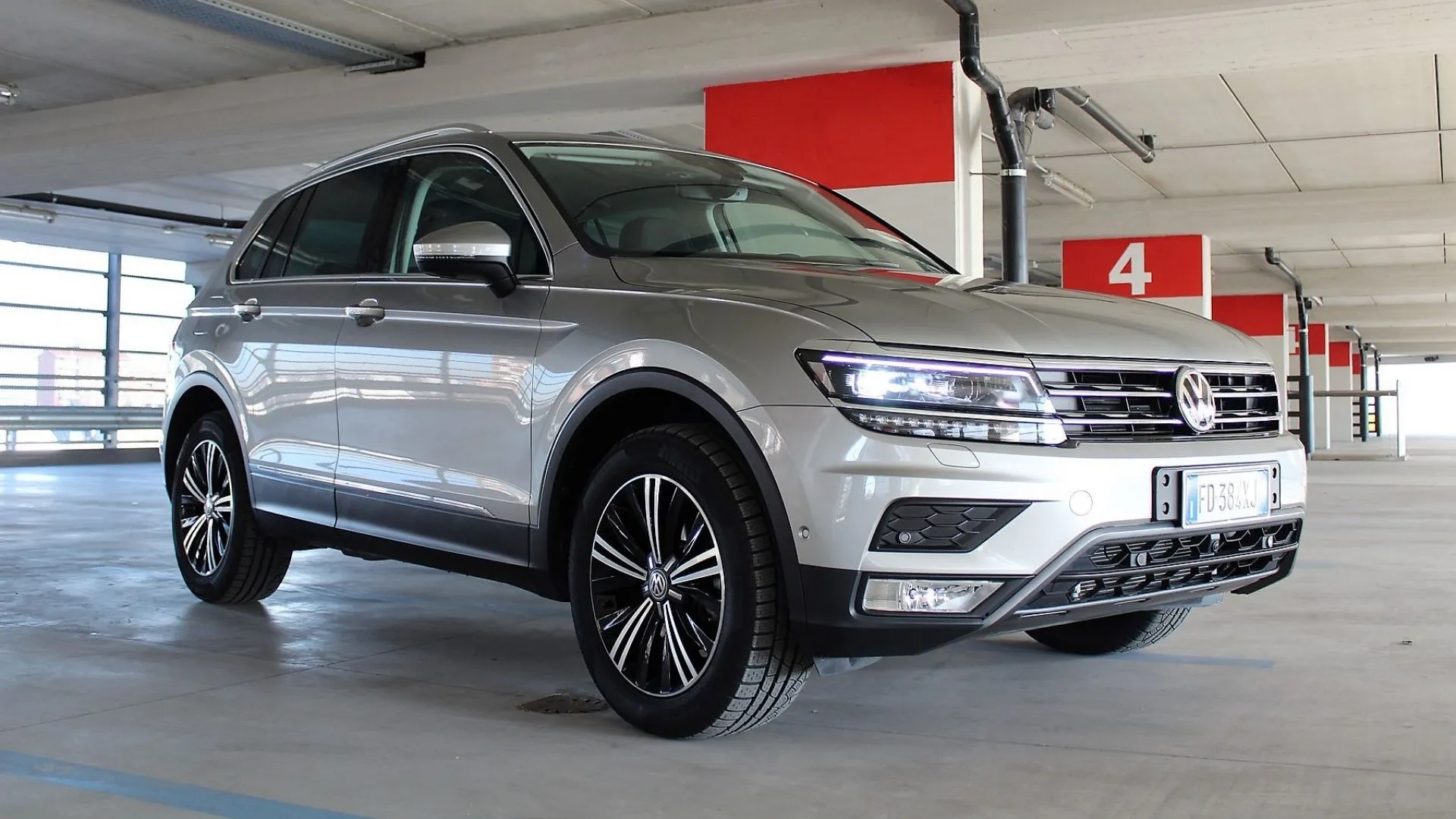 Volkswagen Tiguan 2.0 TDI 4MOTION – recenzija, troškovi i pouzdanost