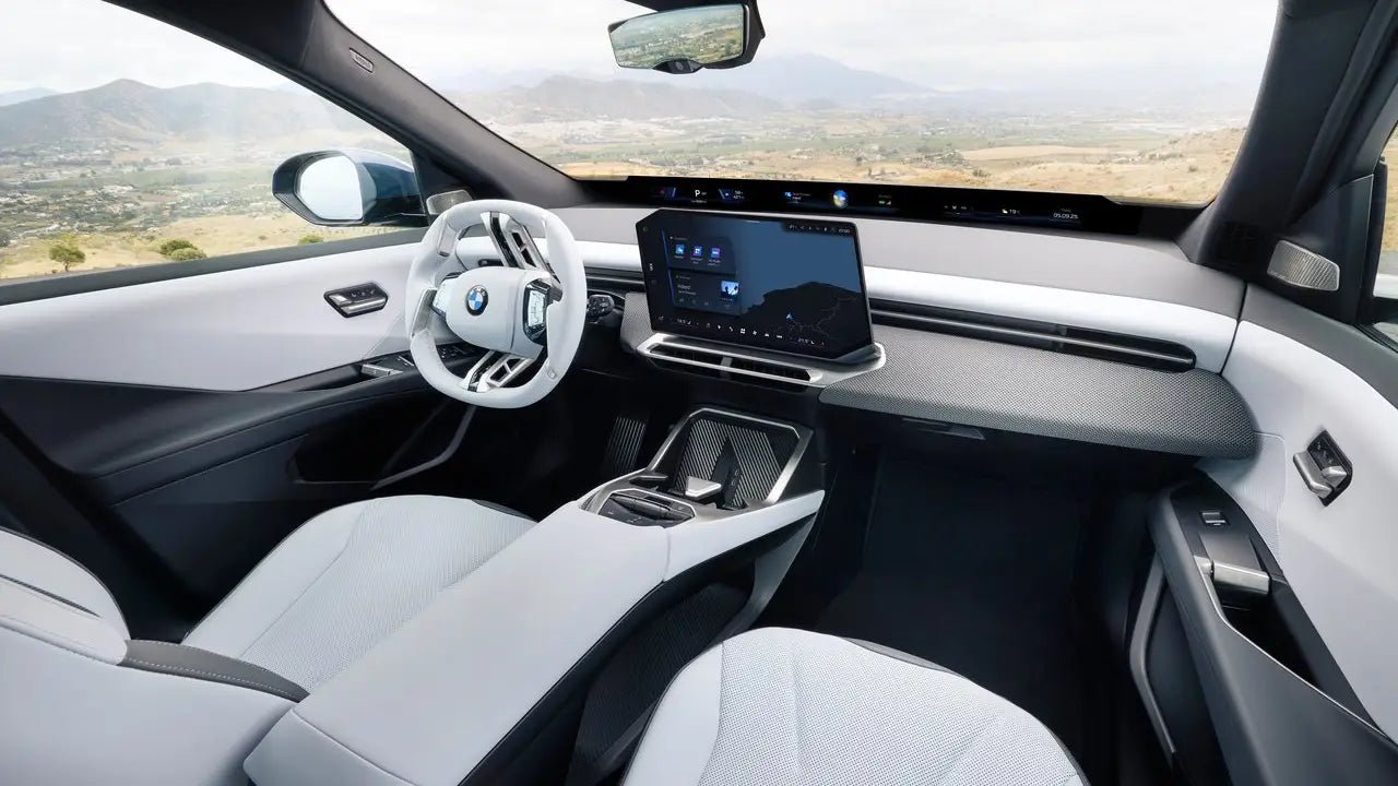 BMW iX3