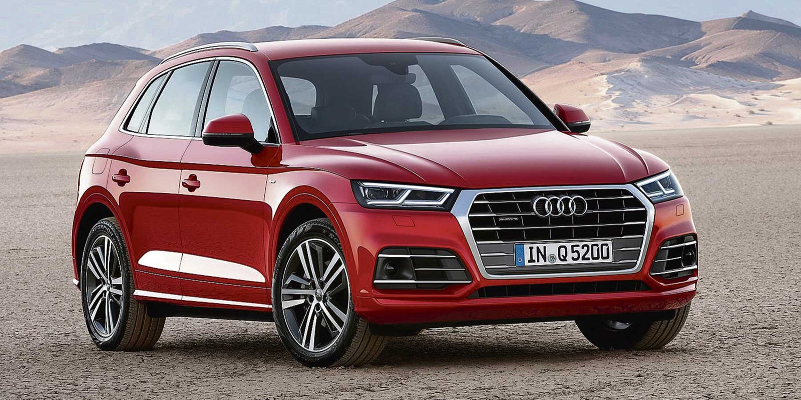 Auto tjedna: Audi Q5 2.0 TDI