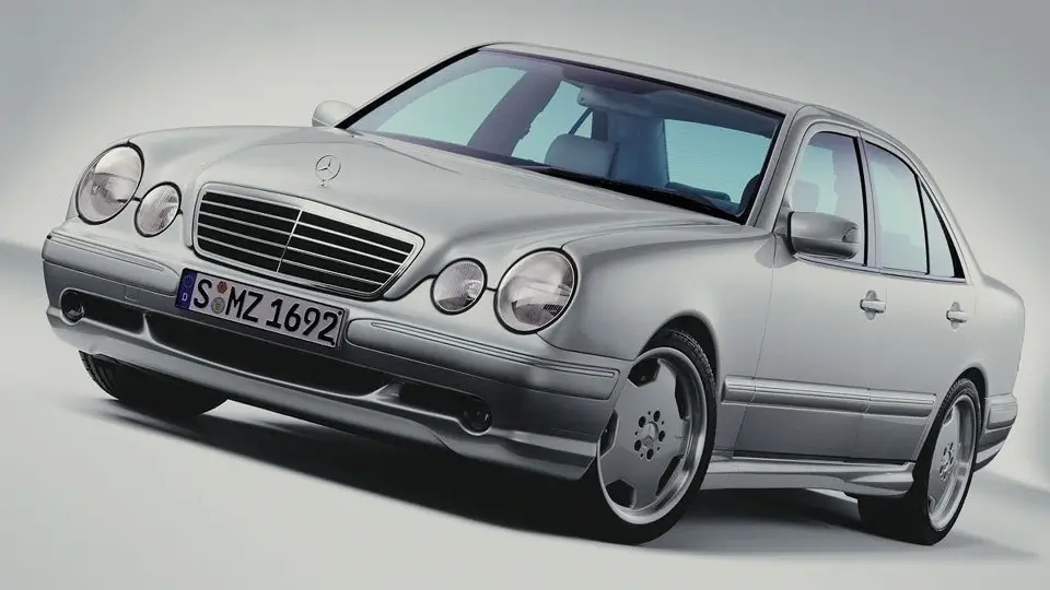 Mercedes-Benz E 60