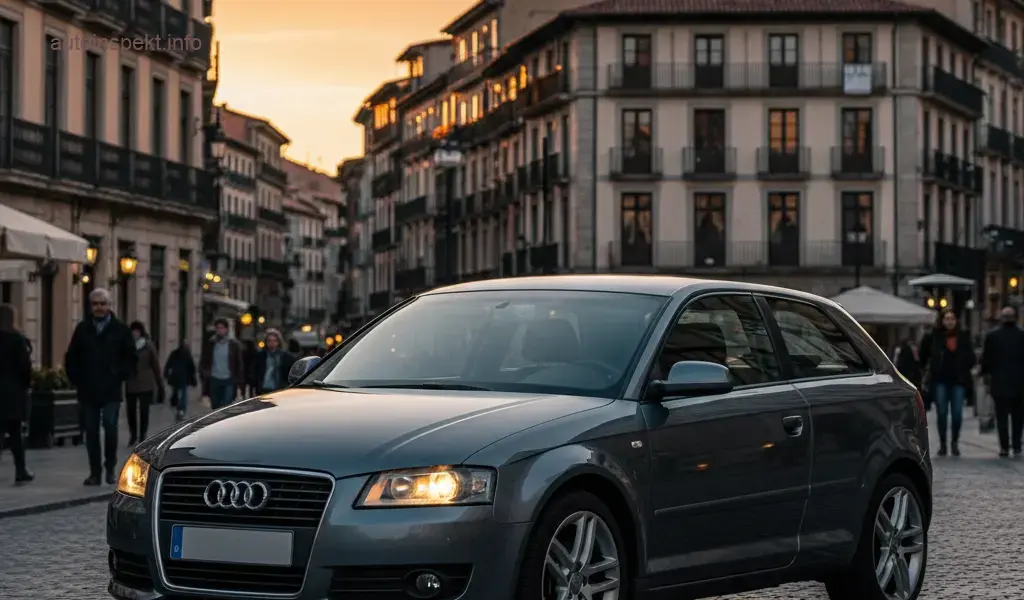 Audi A3