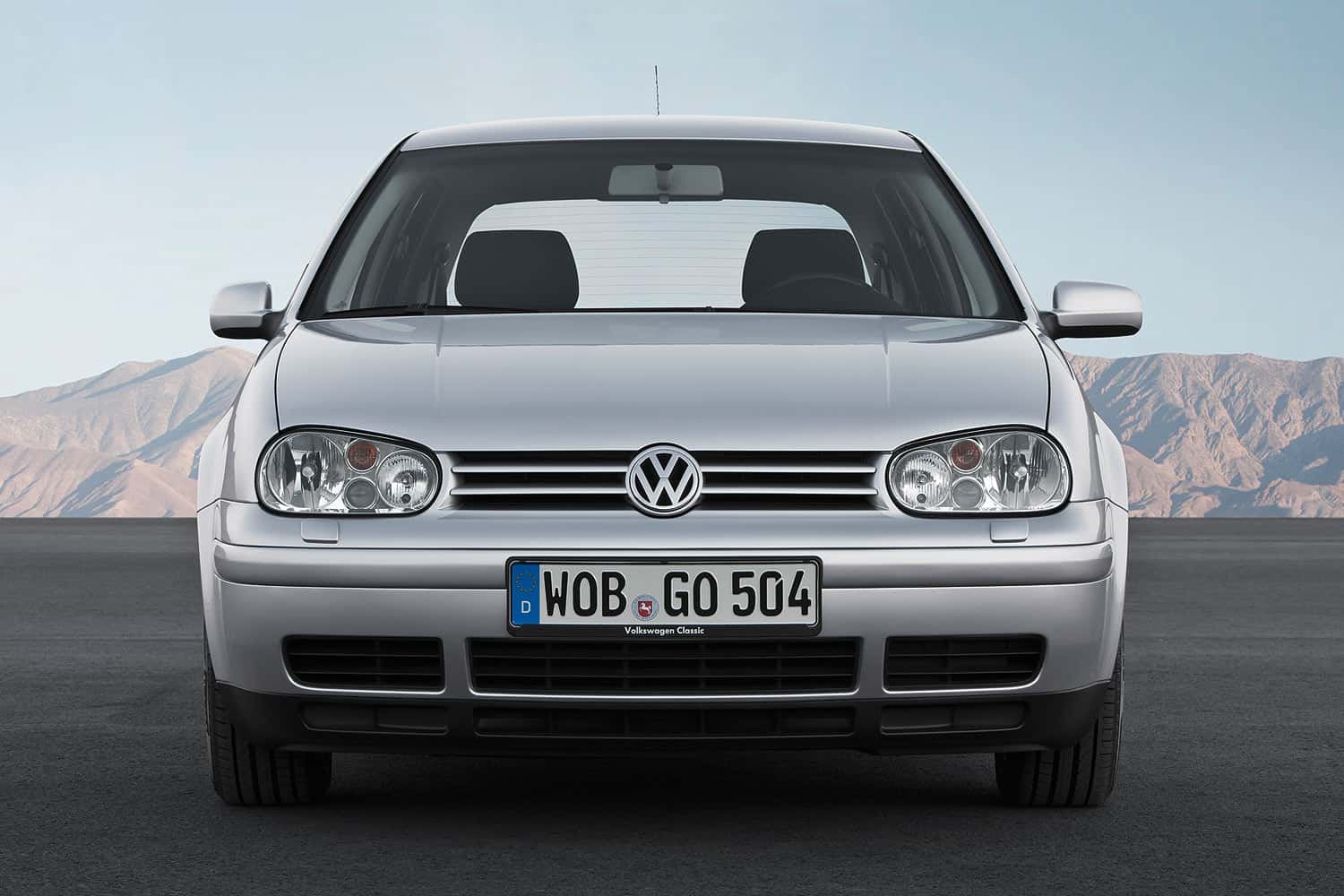 Volkswagen Golf IV