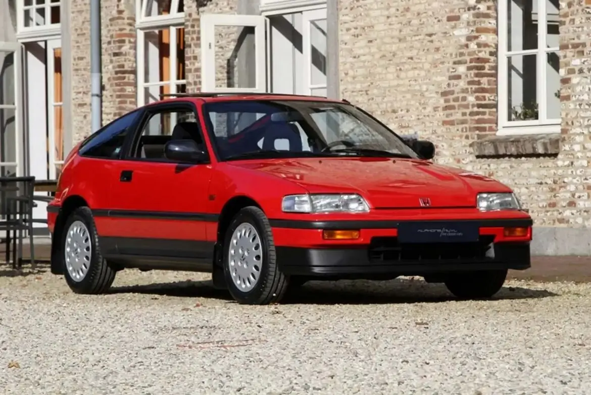 Honda
