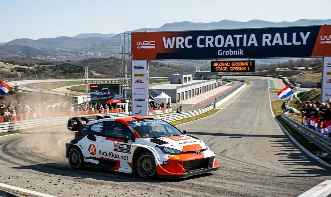 WRC Rally