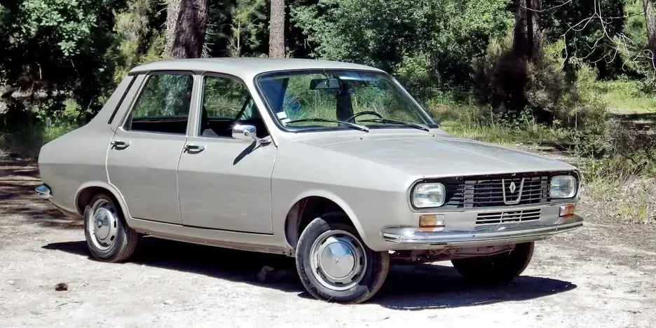 renault 12