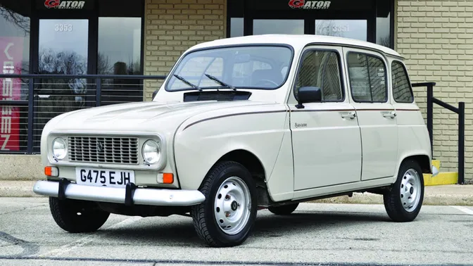 Renault 4
