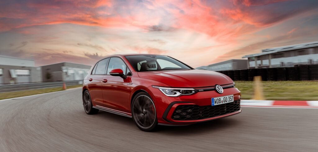 Golf 8