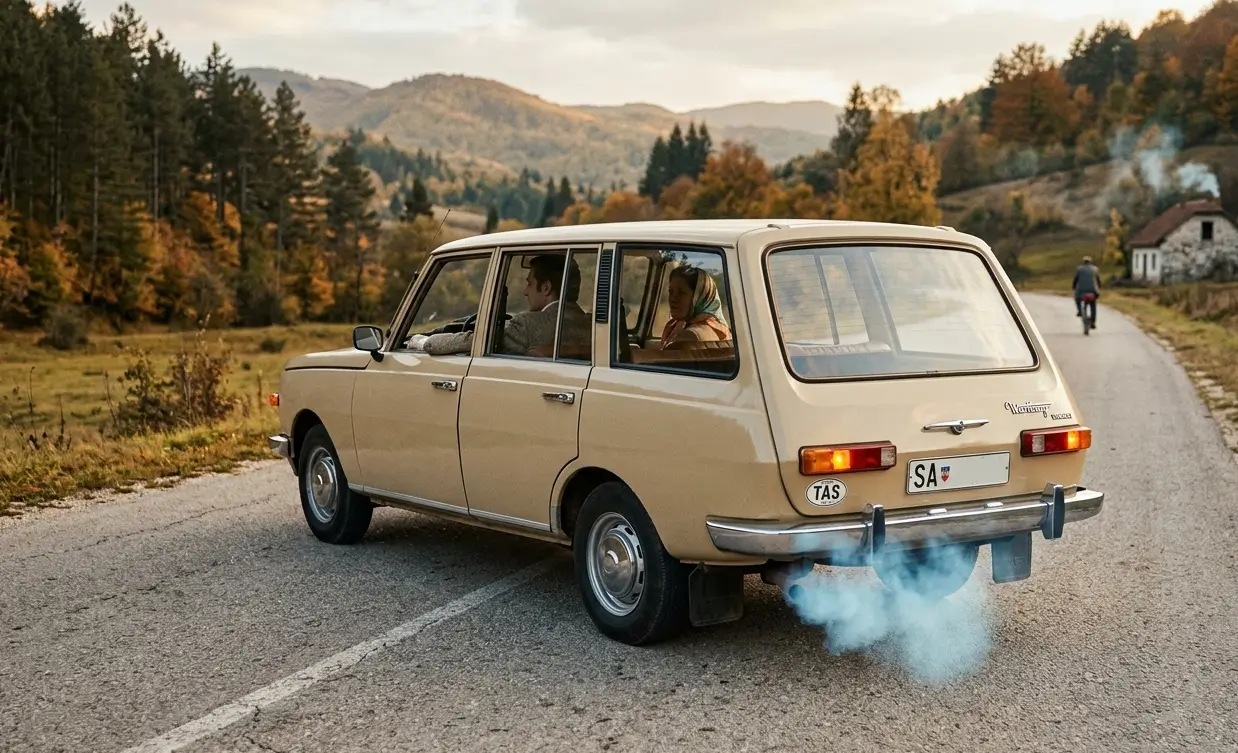 Wartburg 353