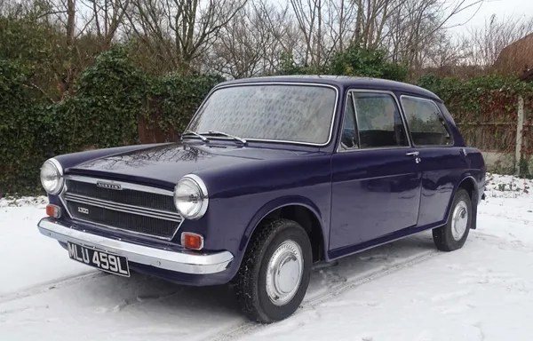 Austin 1300